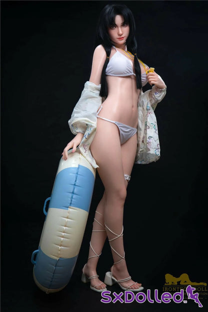 Lilu (F-Cup) (166cm) | Sex Doll | US In Stock | Irontech Doll | SxDolled.