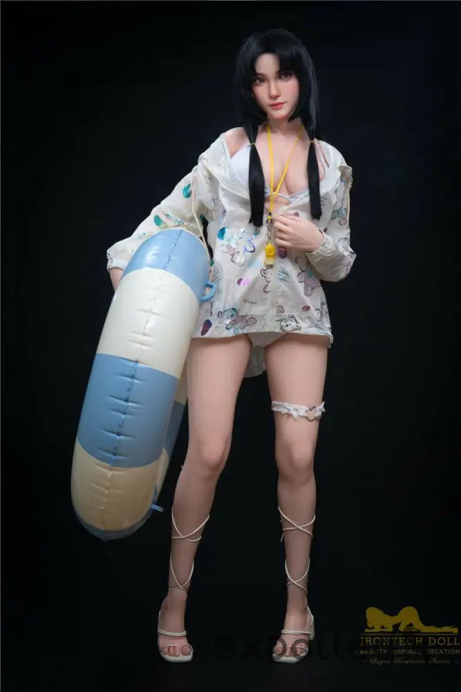 Lilu (F-Cup) (166cm) | Sex Doll | US In Stock | Irontech Doll | SxDolled.