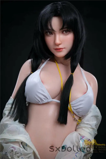 Lilu (F-Cup) (166cm) | Sex Doll | US In Stock | Irontech Doll | SxDolled.