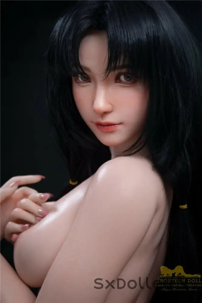 Lilu (F-Cup) (166cm) | Sex Doll | US In Stock | Irontech Doll | SxDolled.