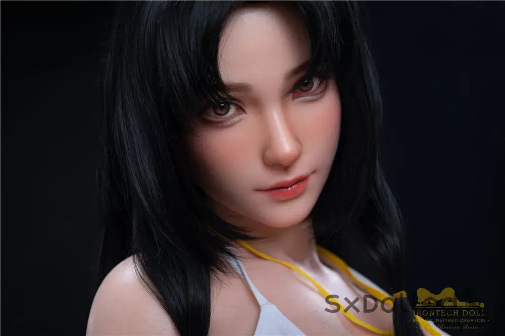 Lilu (F-Cup) (166cm) | Sex Doll | US In Stock | Irontech Doll | SxDolled.