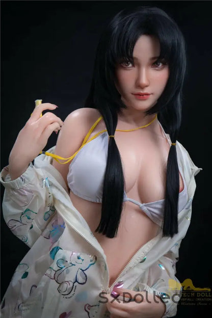 Lilu (F-Cup) (166cm) | Sex Doll | US In Stock | Irontech Doll | SxDolled.