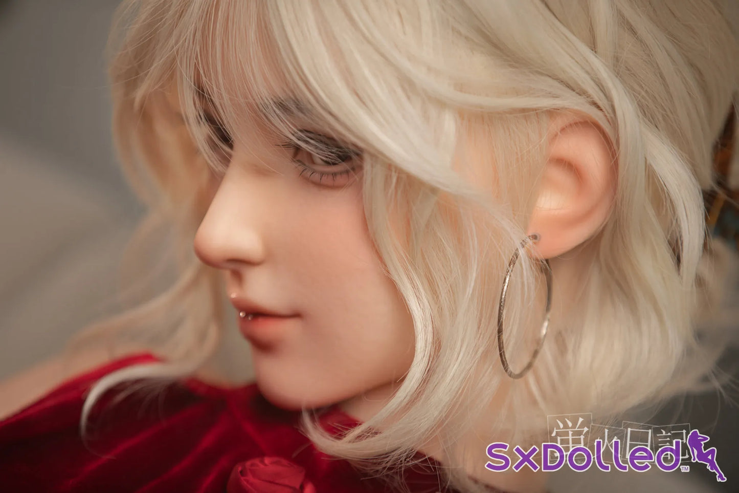 Linglong C (I-Cup) (164cm) | Blonde Asian Sex Doll | Firefly Diary - I-Cup / 164cm / Blonde - Sex Doll