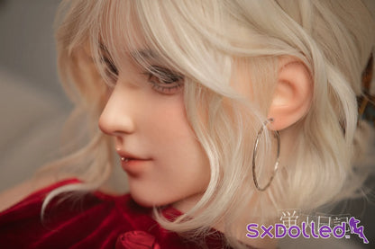 Linglong C (I-Cup) (164cm) | Blonde Asian Sex Doll | Firefly Diary - I-Cup / 164cm / Blonde - Sex Doll