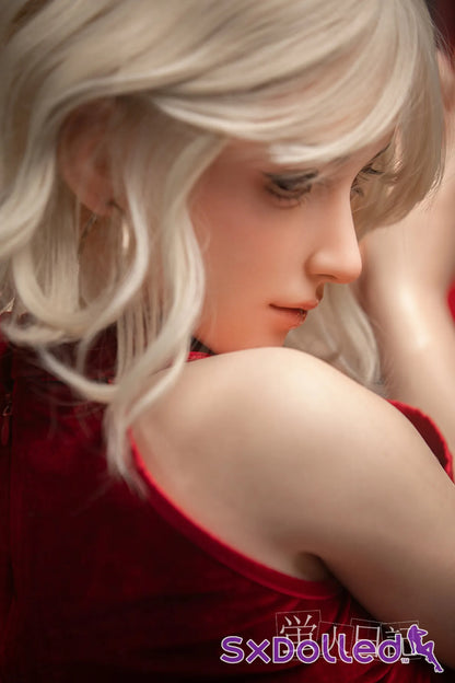 Linglong C (I-Cup) (164cm) | Blonde Asian Sex Doll | Firefly Diary - I-Cup / 164cm / Blonde - Sex Doll
