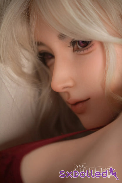 Linglong C (I-Cup) (164cm) | Blonde Asian Sex Doll | Firefly Diary - I-Cup / 164cm / Blonde - Sex Doll