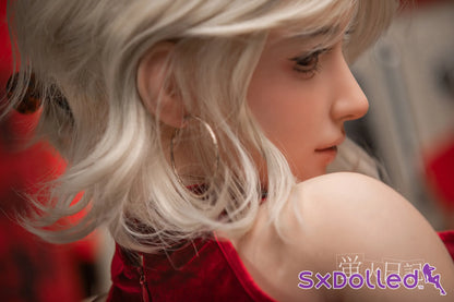 Linglong C (I-Cup) (164cm) | Blonde Asian Sex Doll | Firefly Diary - I-Cup / 164cm / Blonde - Sex Doll