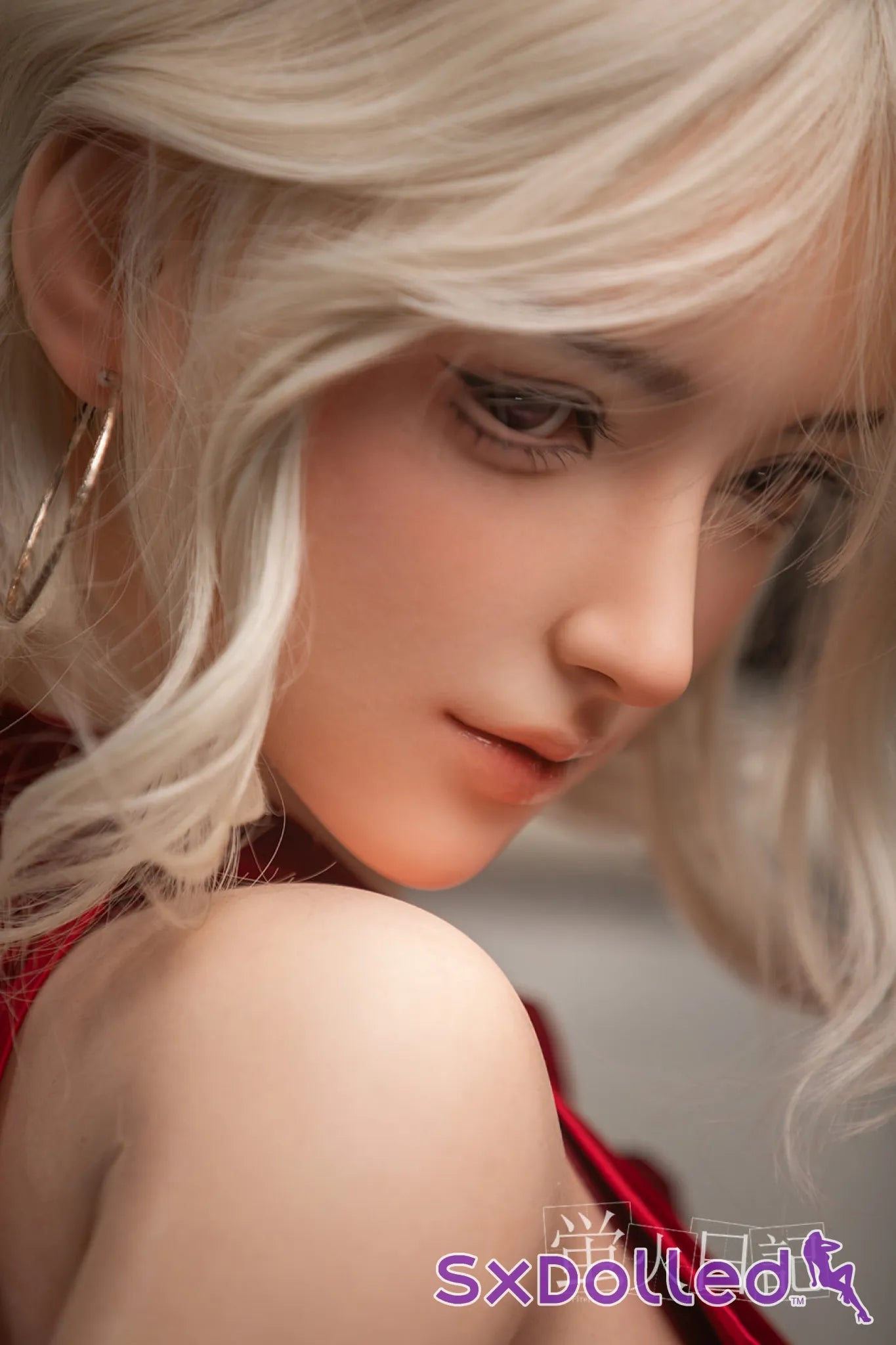 Linglong C (I-Cup) (164cm) | Blonde Asian Sex Doll | Firefly Diary - I-Cup / 164cm / Blonde - Sex Doll