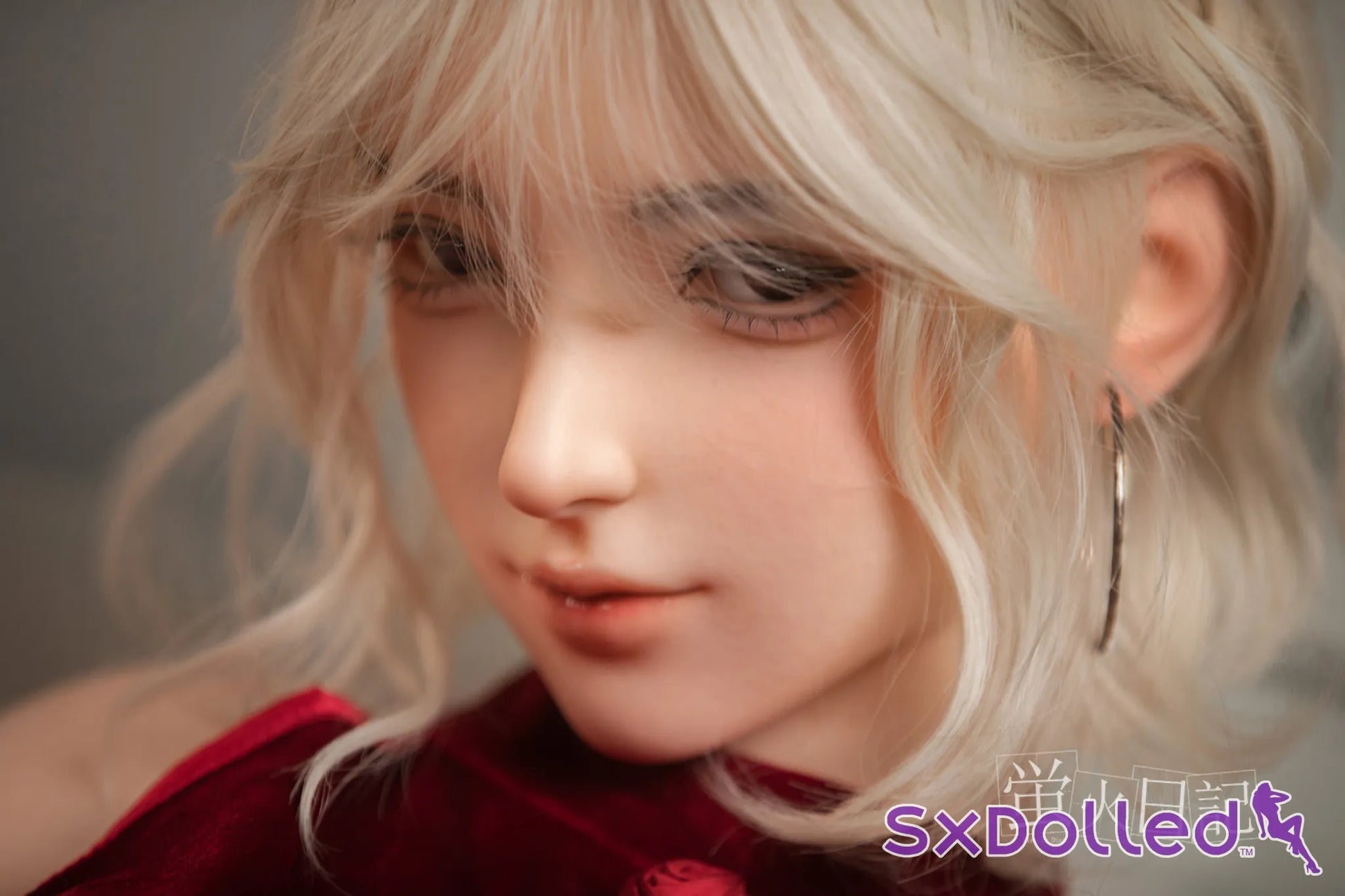 Linglong C (I-Cup) (164cm) | Blonde Asian Sex Doll | Firefly Diary - I-Cup / 164cm / Blonde - Sex Doll