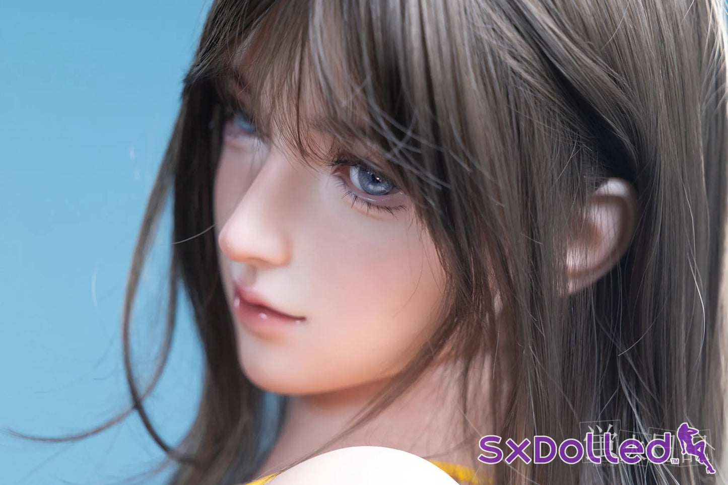Linglong E (I-Cup) (164cm) | Dangerous Asian Sex Doll | Firefly Diary - I-Cup / 164cm / Brunette - Sex Doll