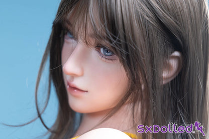 Linglong E (I-Cup) (164cm) | Dangerous Asian Sex Doll | Firefly Diary - I-Cup / 164cm / Brunette - Sex Doll