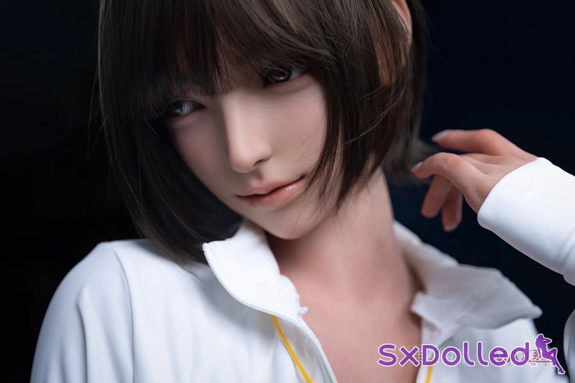 Linglong F (D-Cup) (165cm) | Pool Lifegaurd Sex Doll | Firefly Diary | MAX Series - D-Cup / 165cm / Brunette - Sex Doll