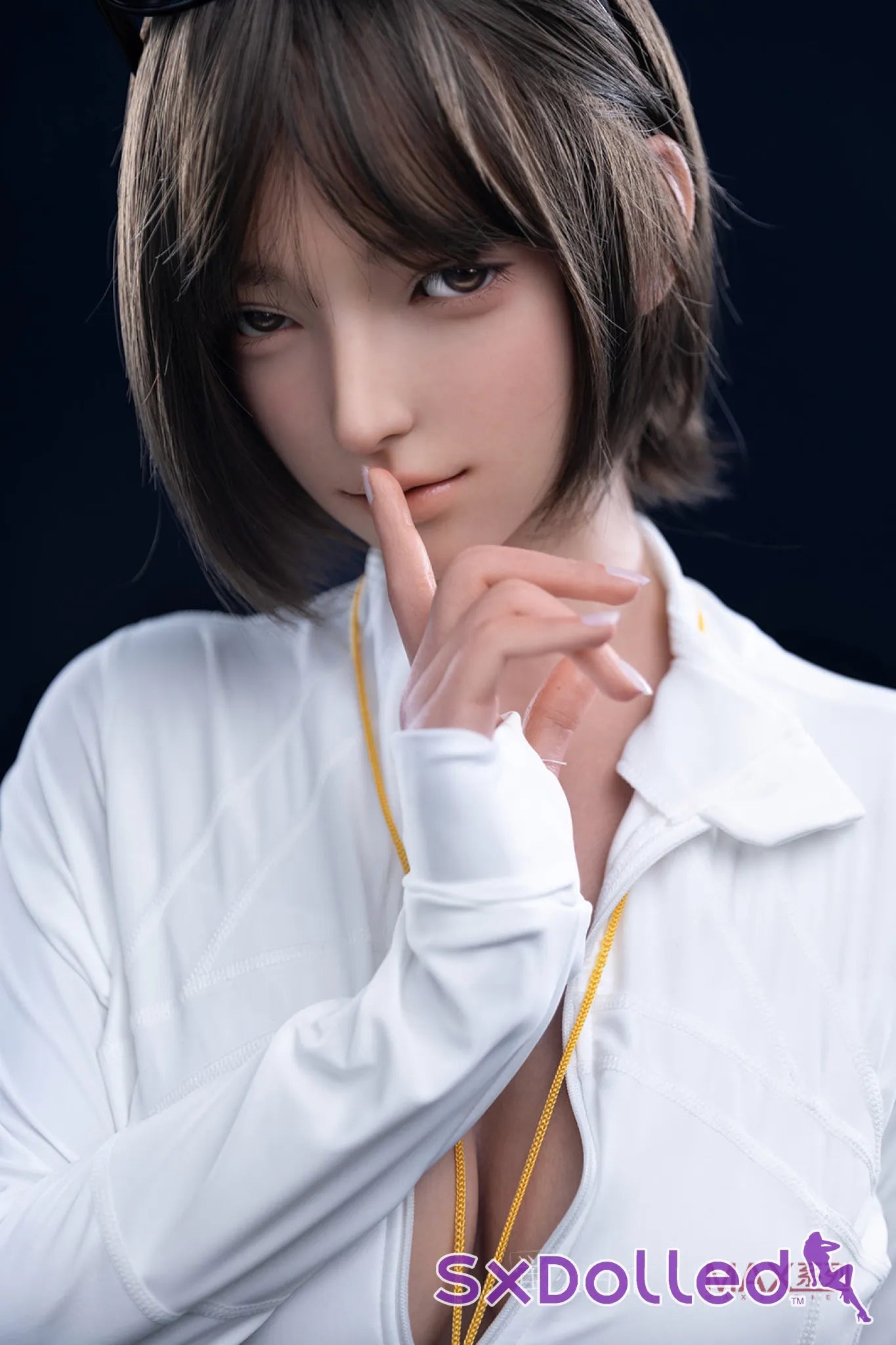 Linglong F (D-Cup) (165cm) | Pool Lifegaurd Sex Doll | Firefly Diary | MAX Series - D-Cup / 165cm / Brunette - Sex Doll