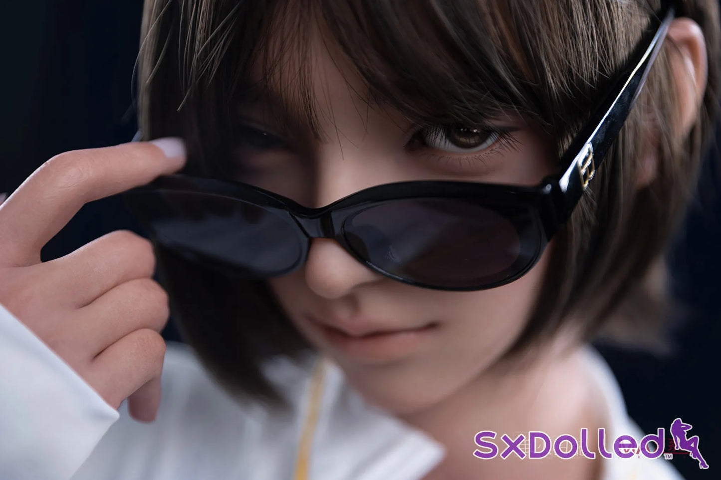 Linglong F (D-Cup) (165cm) | Pool Lifegaurd Sex Doll | Firefly Diary | MAX Series - D-Cup / 165cm / Brunette - Sex Doll