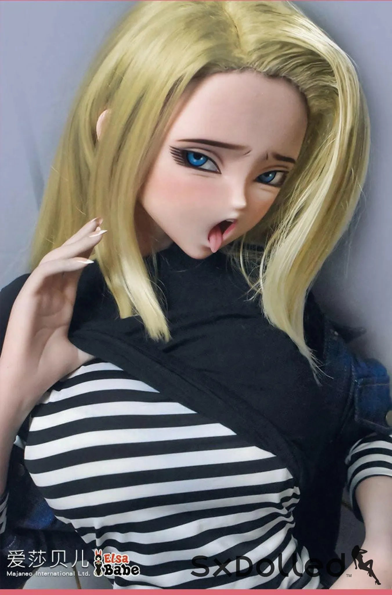 Lino (E-Cup) (148cm) | Sex Doll | Elsa Babe Doll | SxDolled.