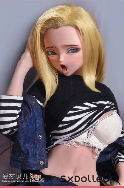 Lino (E-Cup) (148cm) | Sex Doll | Elsa Babe Doll | SxDolled.