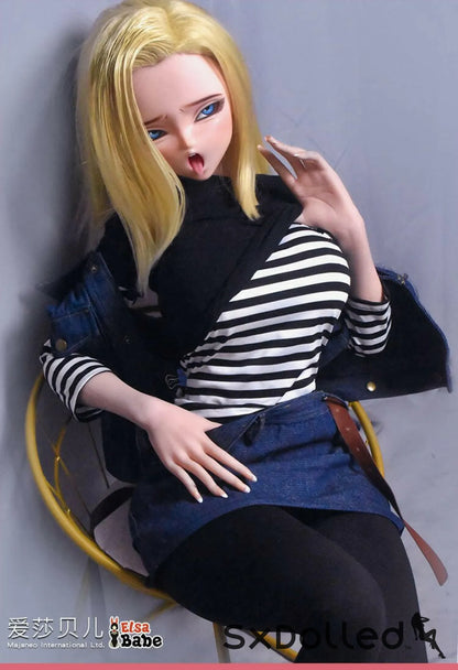 Lino (E-Cup) (148cm) | Sex Doll | Elsa Babe Doll | SxDolled.