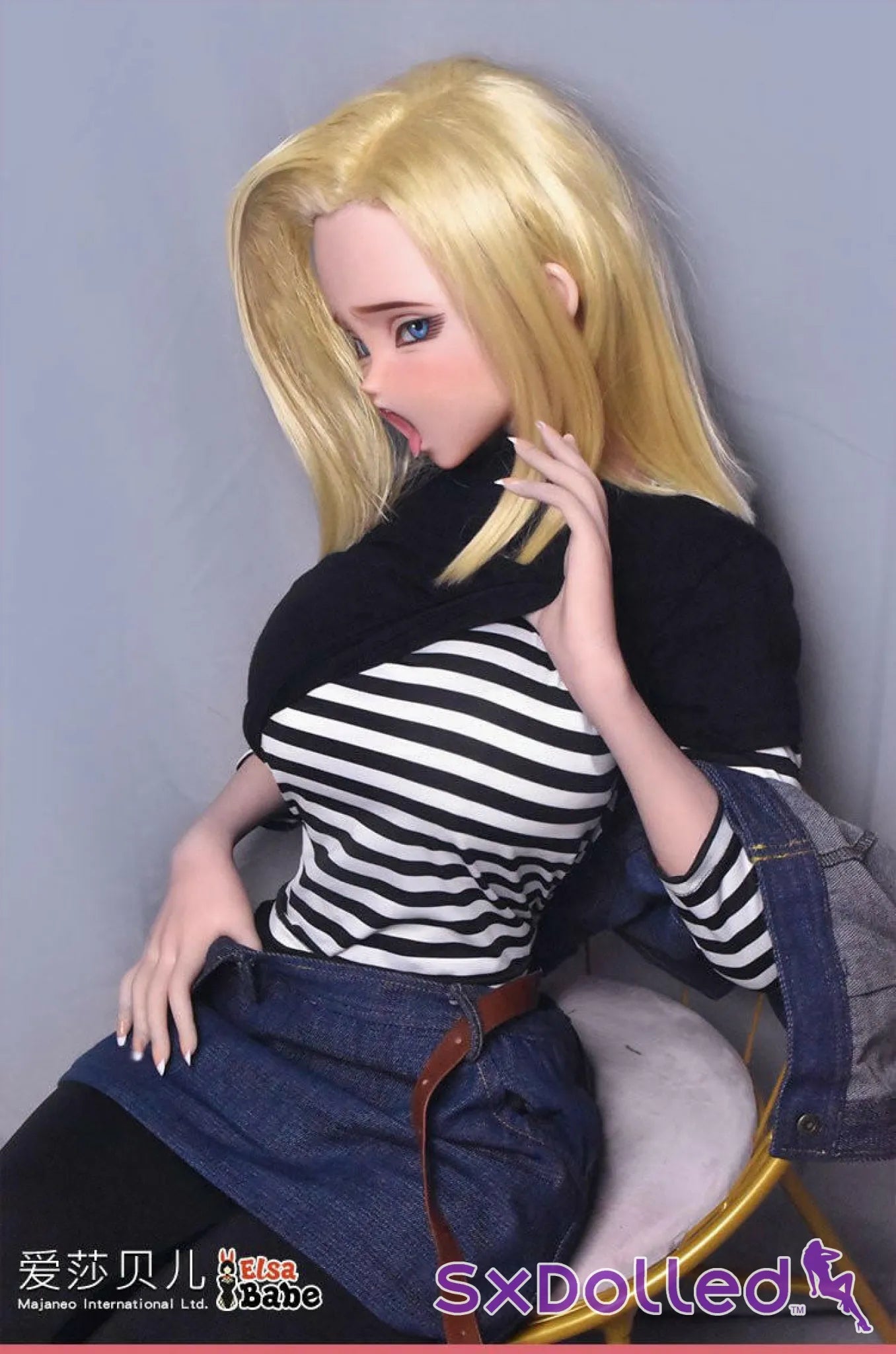 Lino (E-Cup) (148cm) | Sex Doll | Elsa Babe Doll | SxDolled.