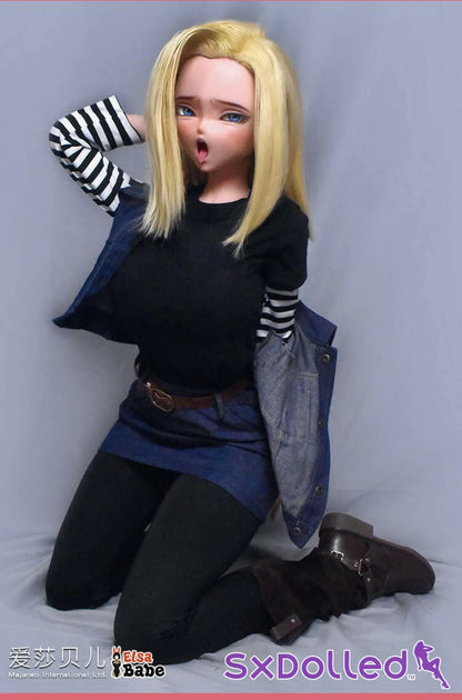 Lino (E-Cup) (148cm) | Sex Doll | Elsa Babe Doll | SxDolled.