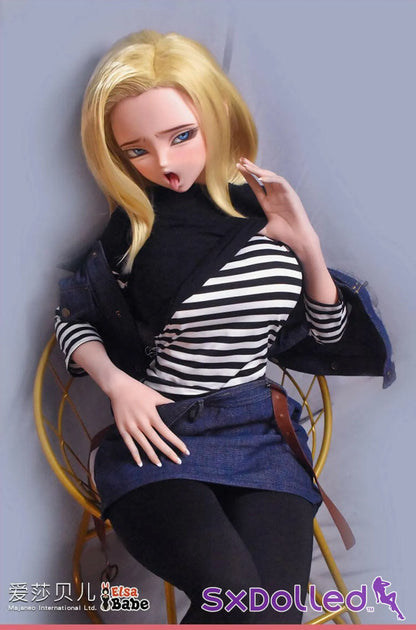 Lino (E-Cup) (148cm) | Sex Doll - SxDolled - Sex Doll