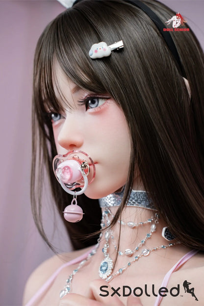 Linsha A (G-Cup) (170cm) | Bunny Asian Sex Doll | Doll Senior G-Cup / 170cm / Brunette Sex Doll