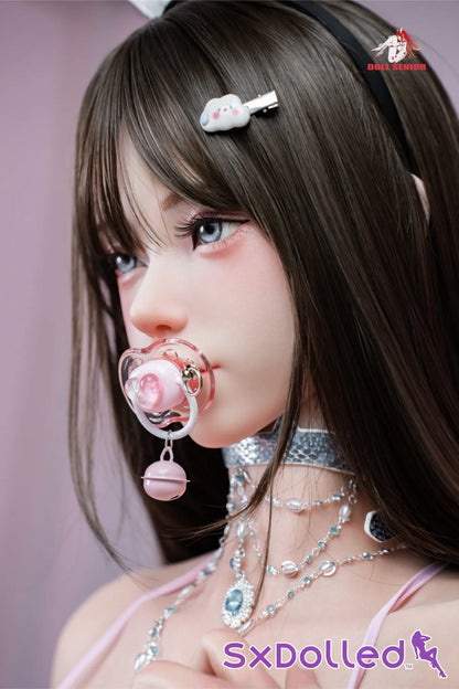 Linsha A (G-Cup) (170cm) | Bunny Asian Sex Doll | Doll Senior G-Cup / 170cm / Brunette Sex Doll