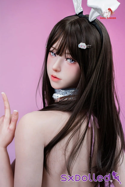 Linsha A (G-Cup) (170cm) | Bunny Asian Sex Doll | Doll Senior G-Cup / 170cm / Brunette Sex Doll
