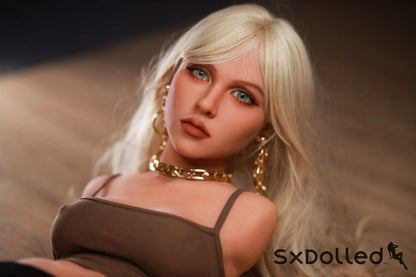 Liora (F-Cup) (88cm) | Blonde Caucasian Sex Doll Torso | Fire Doll F-Cup / 88cm / Blonde Sex Doll