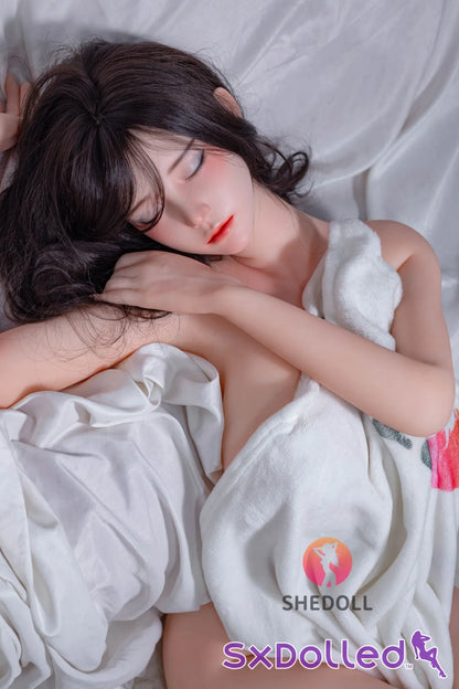 Lirianna (H-Cup) (163cm) | Sex Doll H-Cup / 163cm / Brunette Sex Doll
