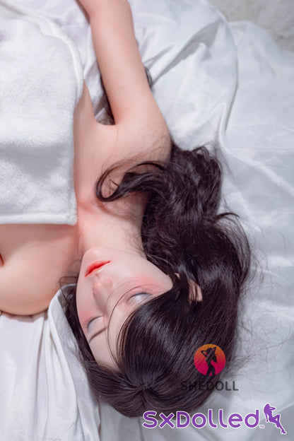 Lirianna (H-Cup) (163cm) | Sex Doll H-Cup / 163cm / Brunette Sex Doll