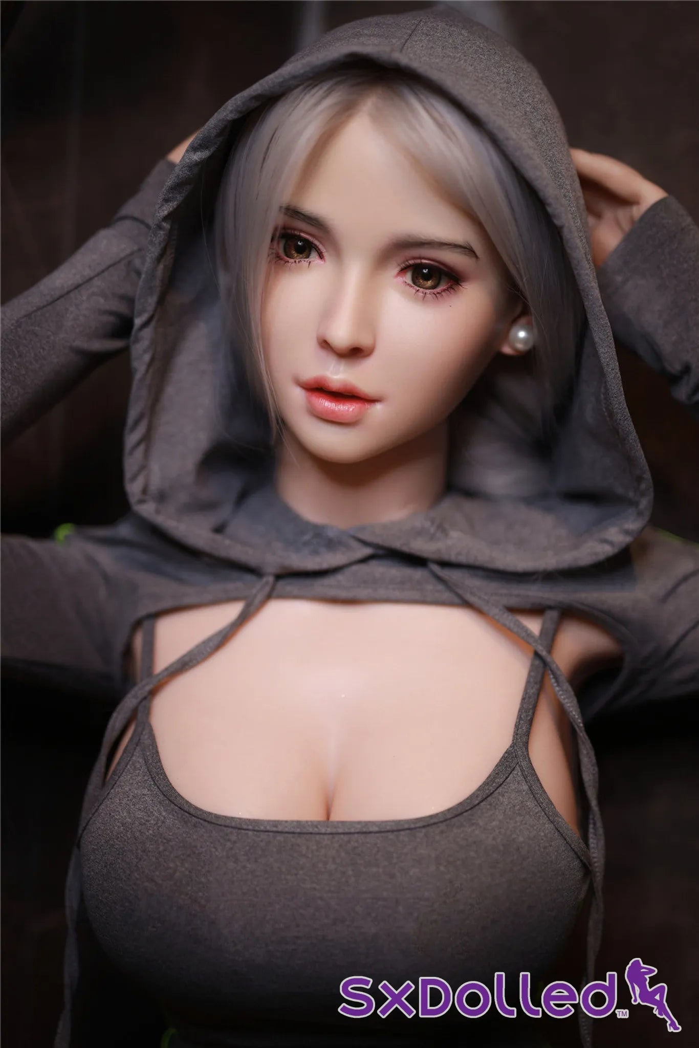 Lirielle (H-Cup) (163cm) | Sex Doll | JY Doll | SxDolled.