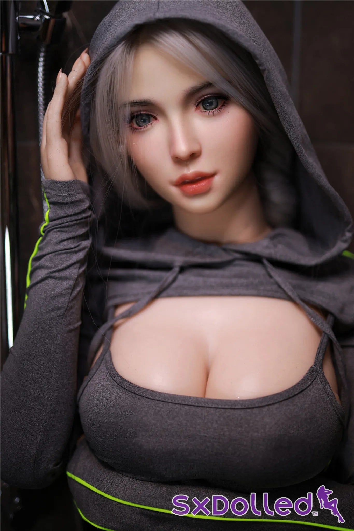 Lirielle (H-Cup) (163cm) | Sex Doll | JY Doll | SxDolled.