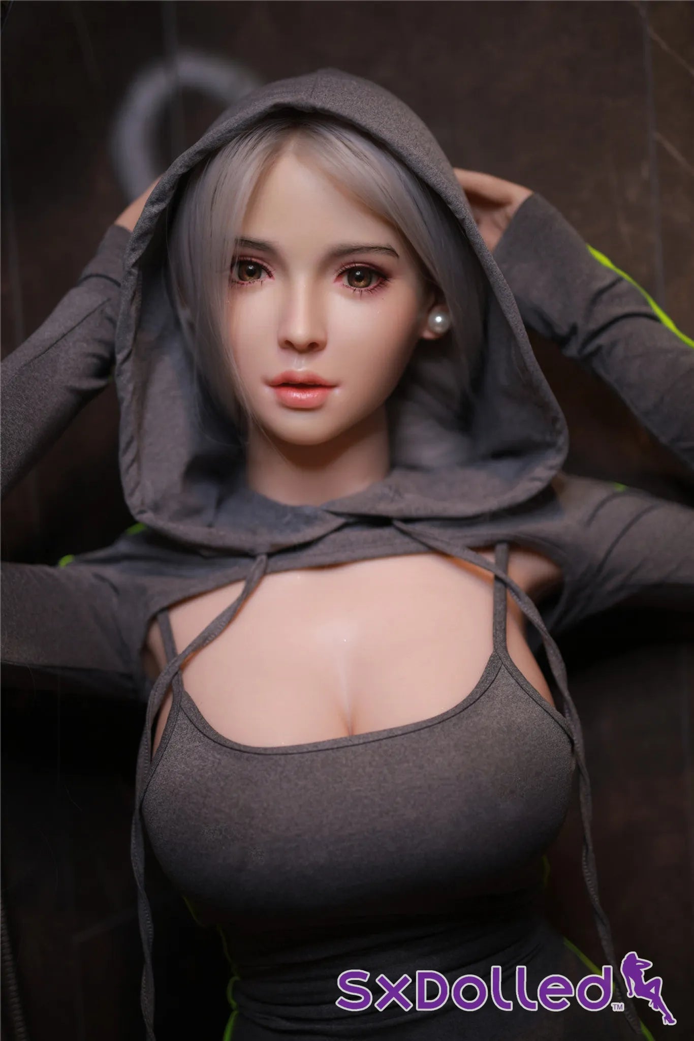 Lirielle (H-Cup) (163cm) | Sex Doll | JY Doll | SxDolled.