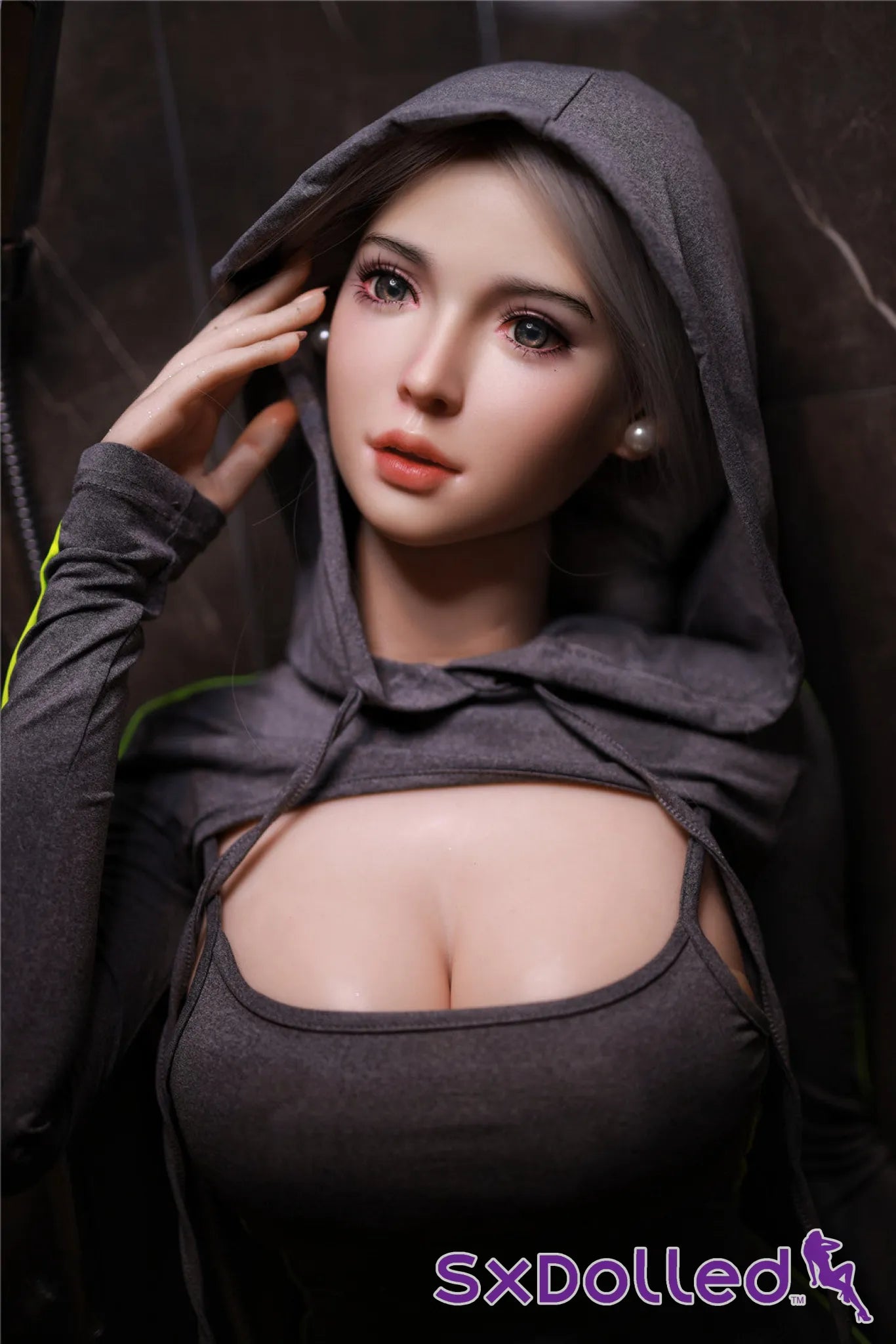 Lirielle (H-Cup) (163cm) | Sex Doll | JY Doll | SxDolled.