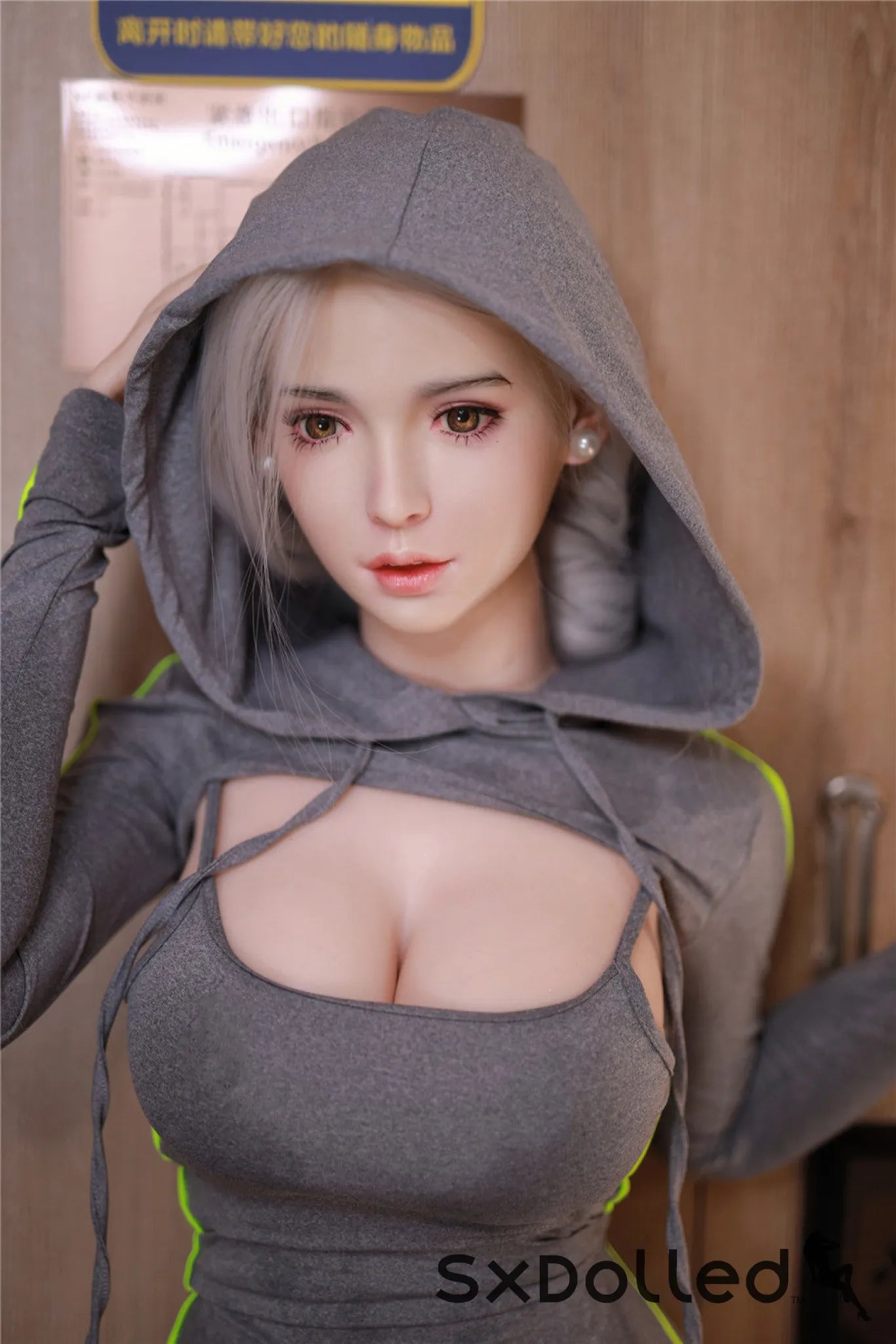 Lirielle (H-Cup) (163cm) | Sex Doll | JY Doll | SxDolled.