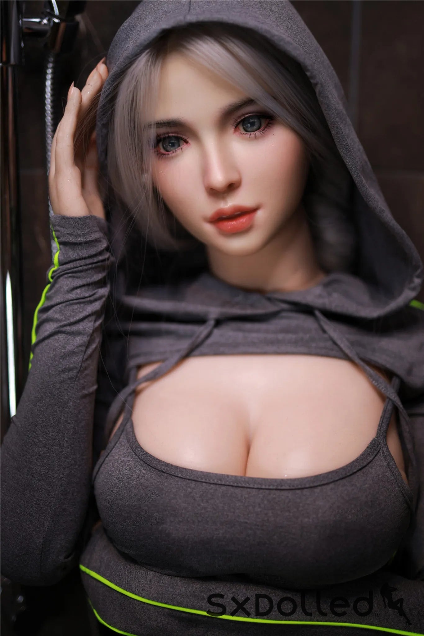 Lirielle (H-Cup) (163cm) | Sex Doll | JY Doll | SxDolled.