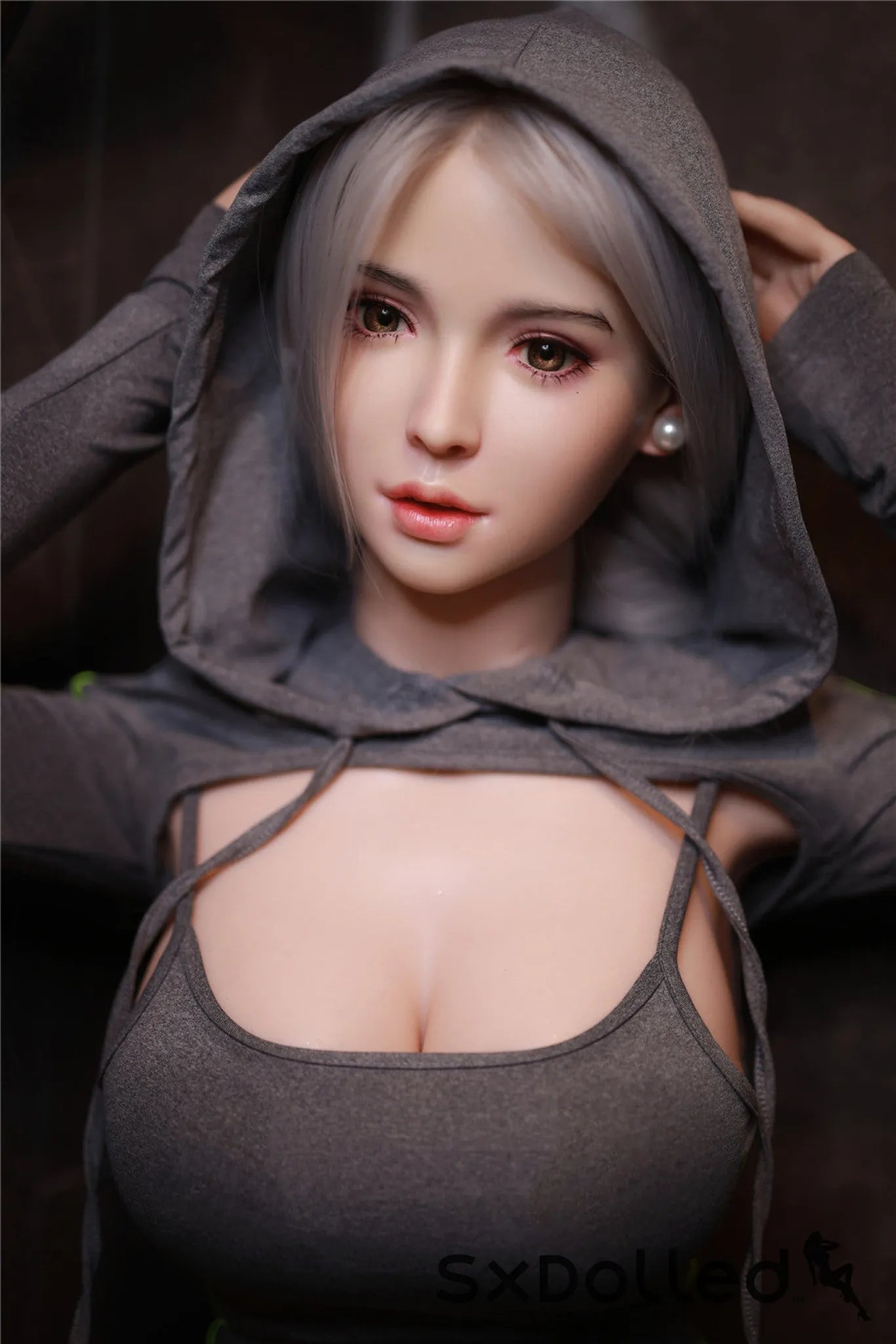 Lirielle (H-Cup) (163cm) | Sex Doll | JY Doll | SxDolled.