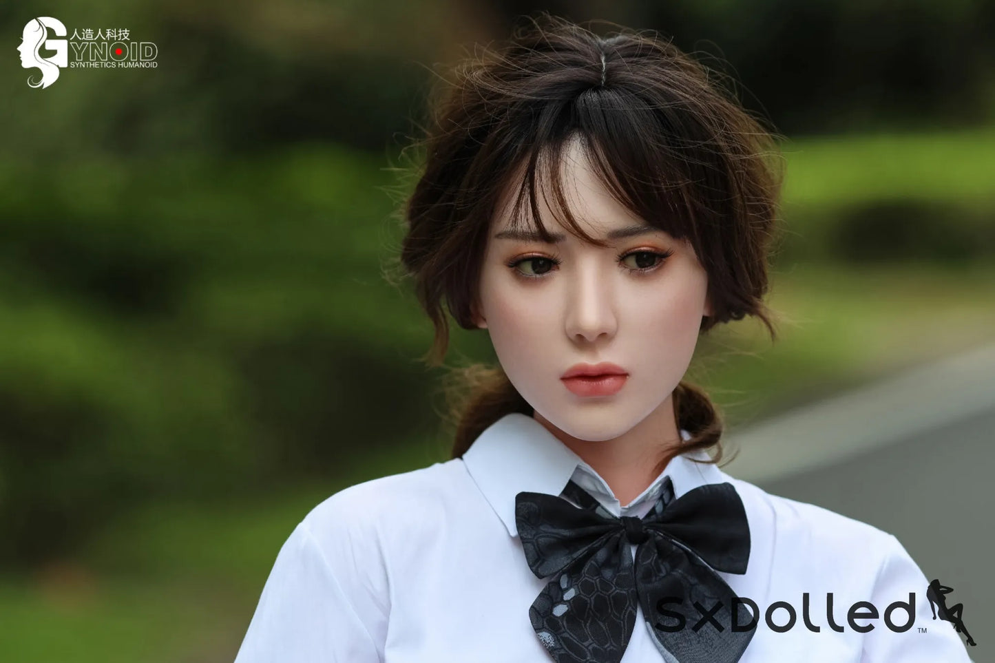 Lisa A (H-Cup) (170cm) | Asian Ultra Realistic Sex Doll | Gynoid Doll H-Cup / 170cm / Brunette Sex Doll