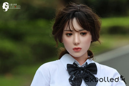 Lisa A (H-Cup) (170cm) | Asian Ultra Realistic Sex Doll | Gynoid Doll H-Cup / 170cm / Brunette Sex Doll