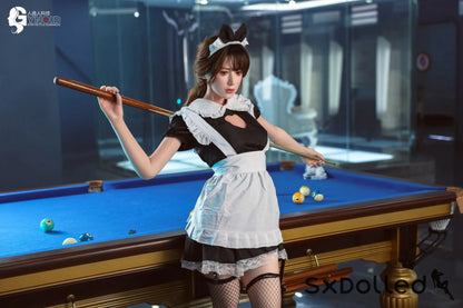 Lisa A (H-Cup) (170cm) | Asian Ultra Realistic Sex Doll | Gynoid Doll H-Cup / 170cm / Brunette Sex Doll