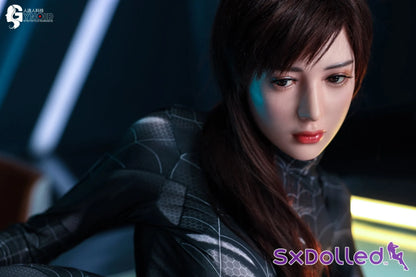 Lisa A (H-Cup) (170cm) | Asian Ultra Realistic Sex Doll | Gynoid Doll H-Cup / 170cm / Brunette Sex Doll