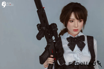 Lisa A (H-Cup) (170cm) | Asian Ultra Realistic Sex Doll | Gynoid Doll H-Cup / 170cm / Brunette Sex Doll