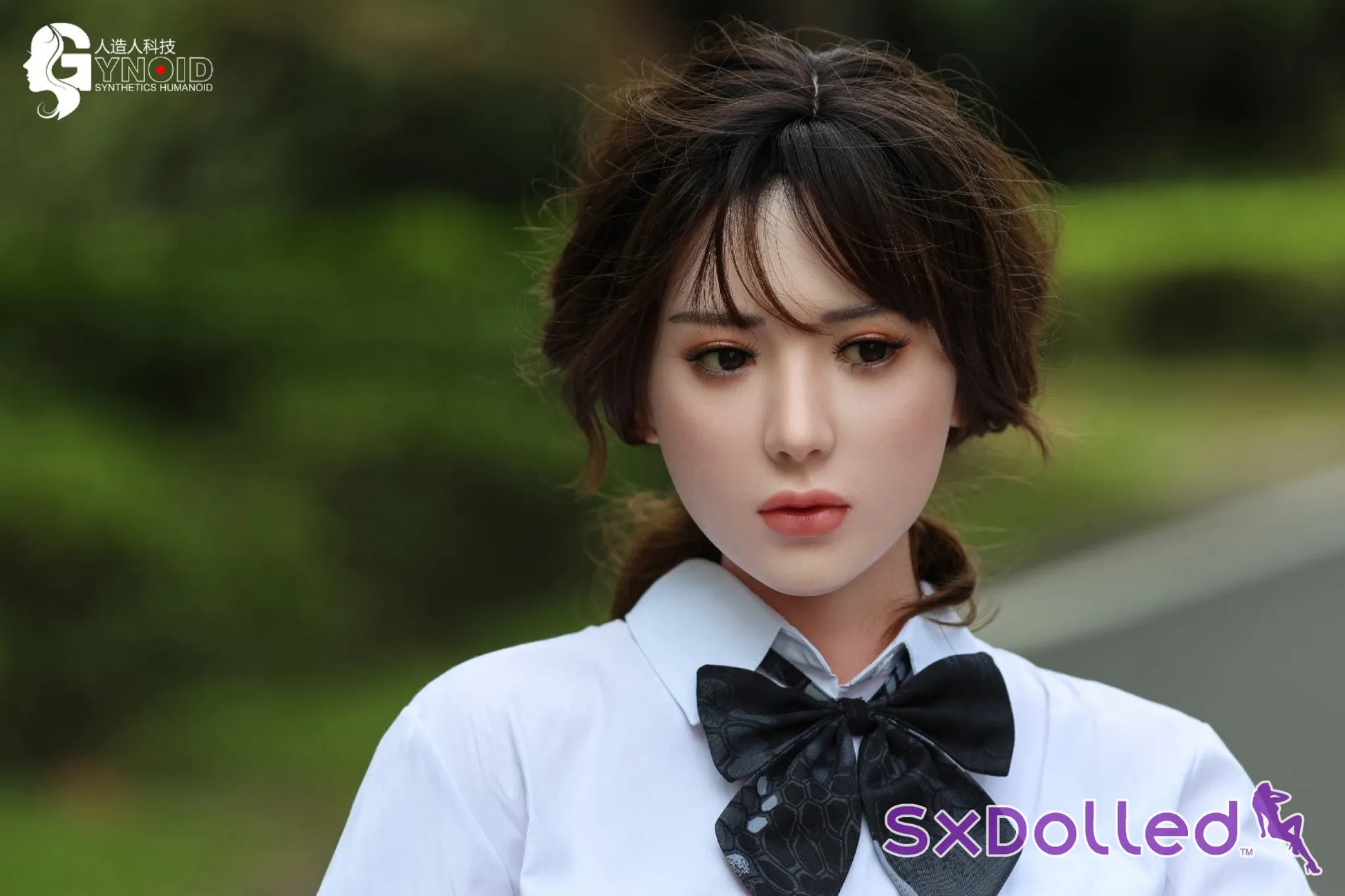 Lisa A (H-Cup) (170cm) | Asian Ultra Realistic Sex Doll | Gynoid Doll H-Cup / 170cm / Brunette Sex Doll