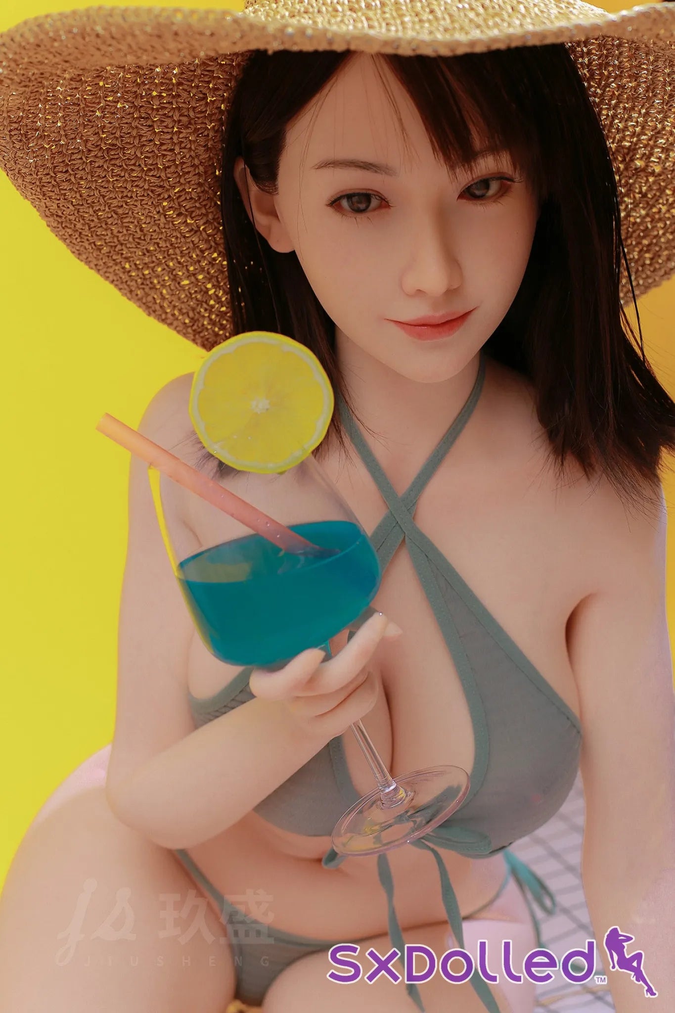 Lise (E-Cup) (152Cm) | Sex Doll