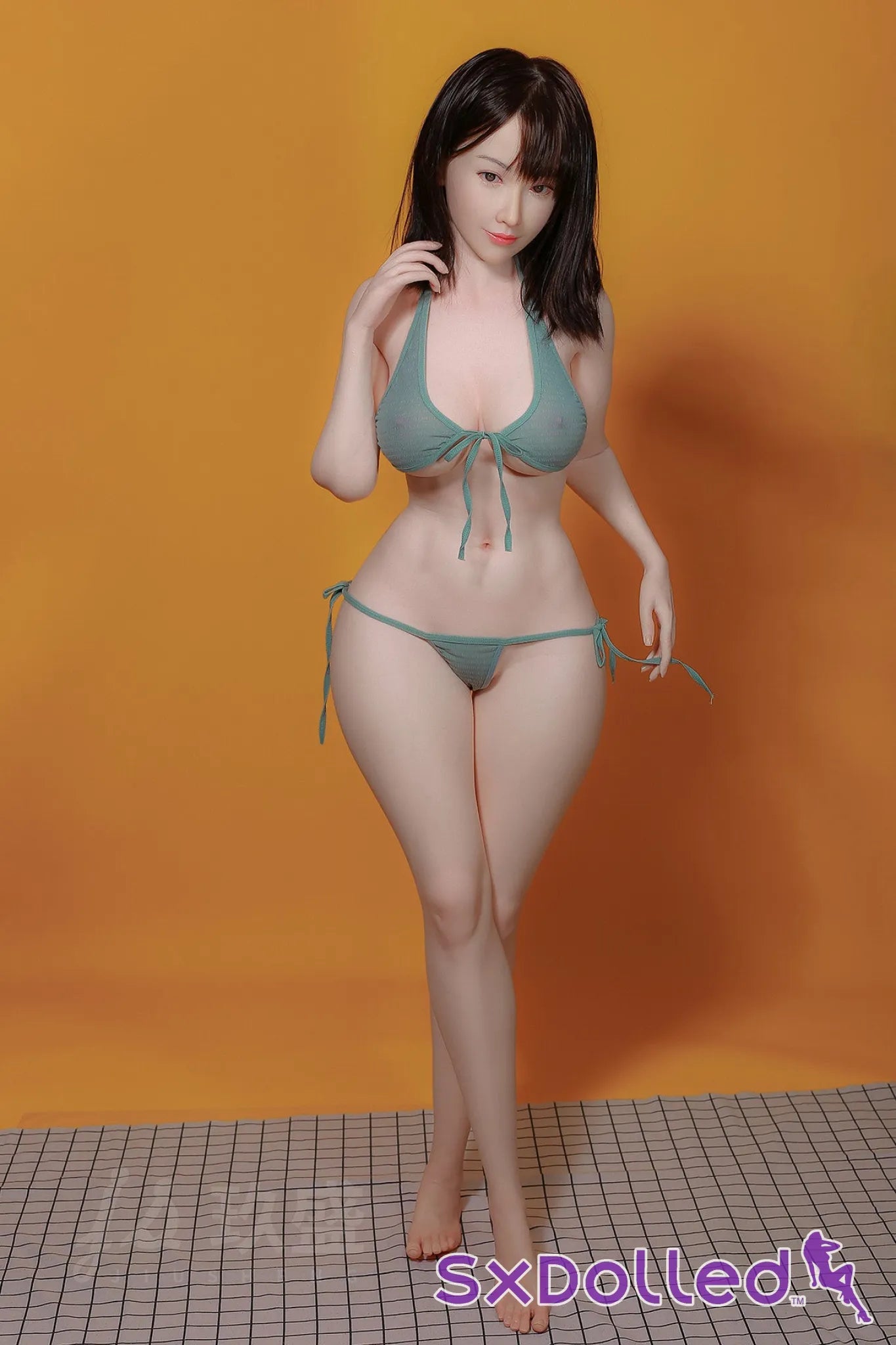 Lise (E-Cup) (152cm) | Sex Doll | Jiusheng Doll | SxDolled.