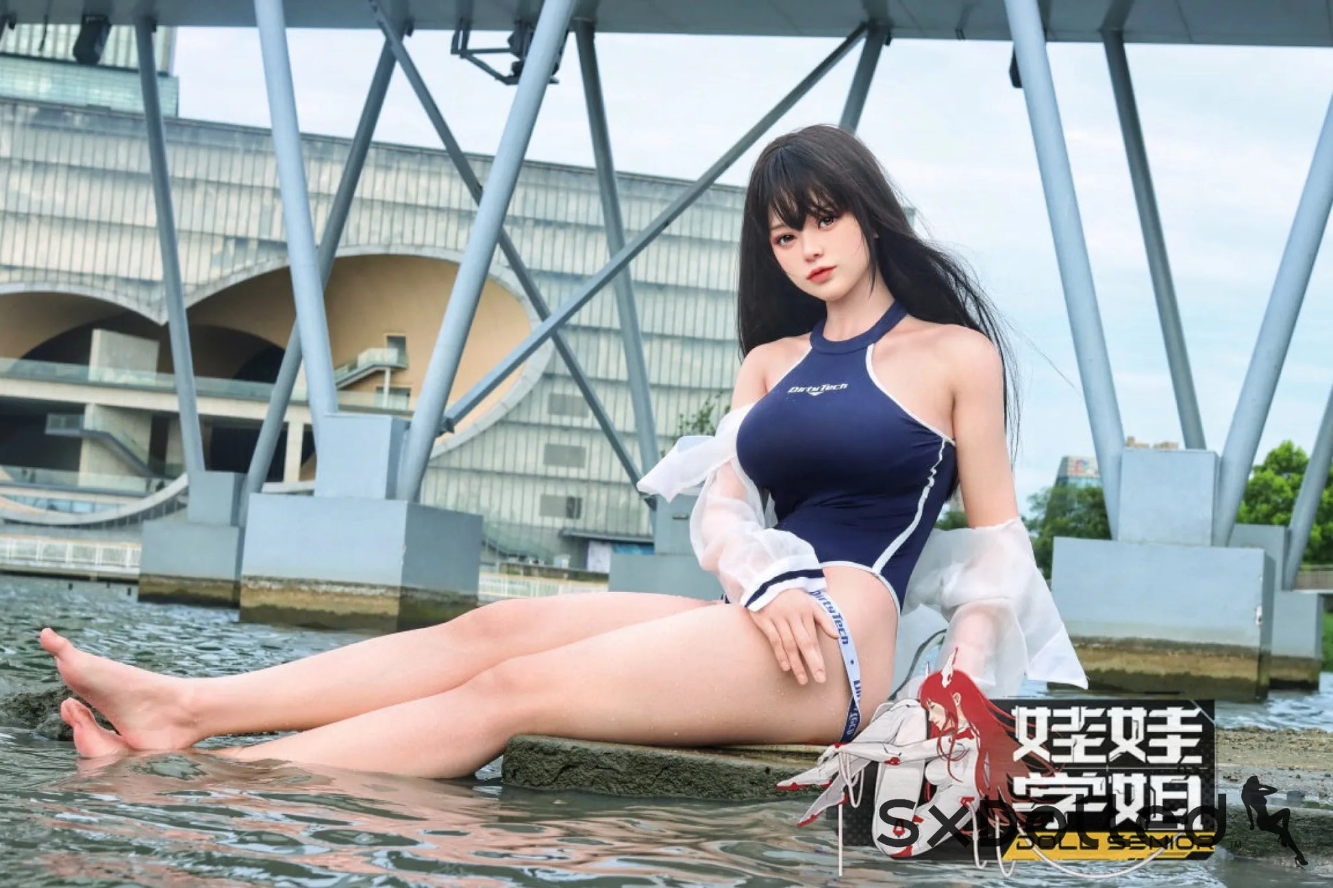 Lisette (E-Cup) (158cm) | Sex Doll | Doll Senior | SxDolled.