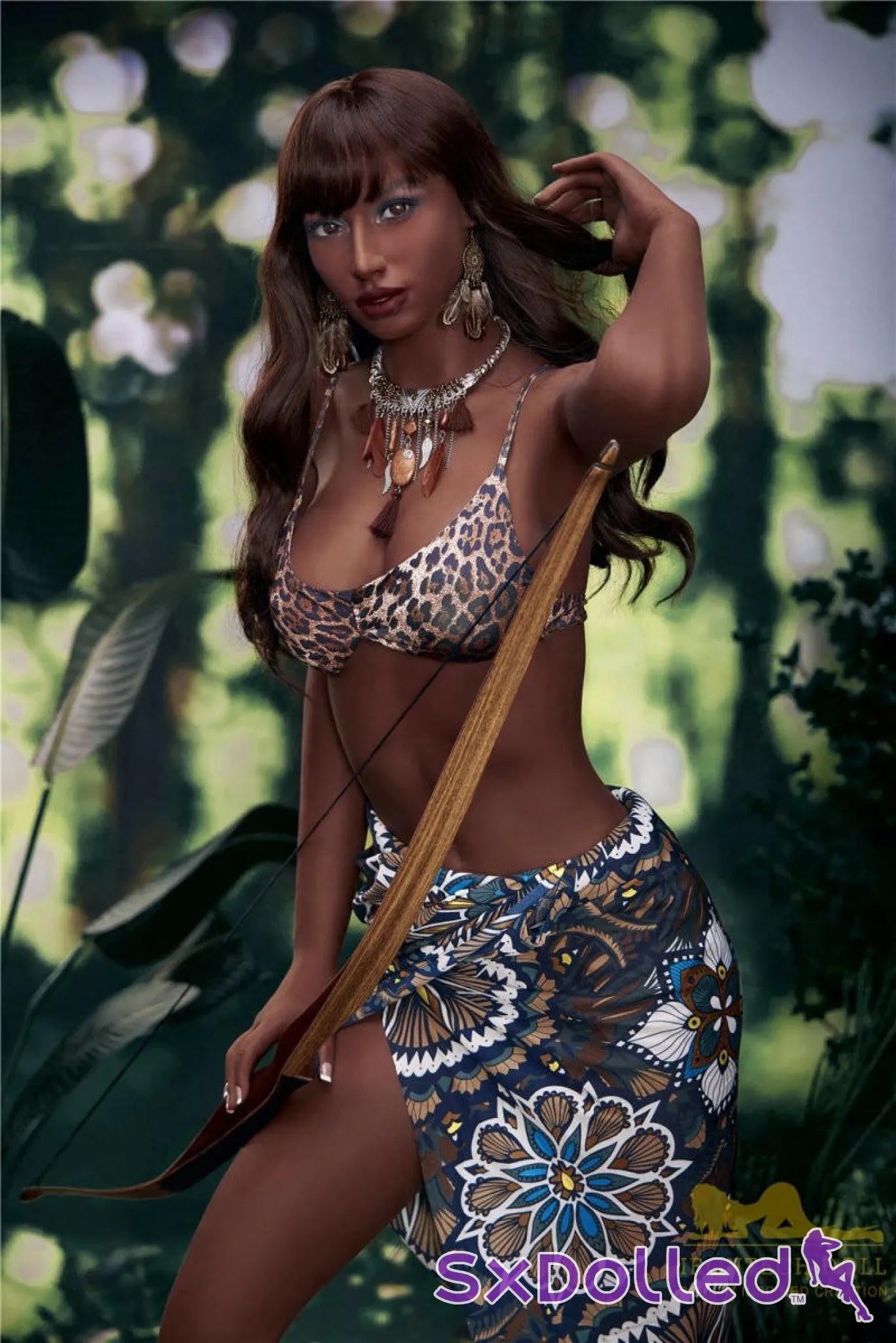 Lisey (D-Cup) (175cm) | Sex Doll | Irontech Doll | SxDolled.