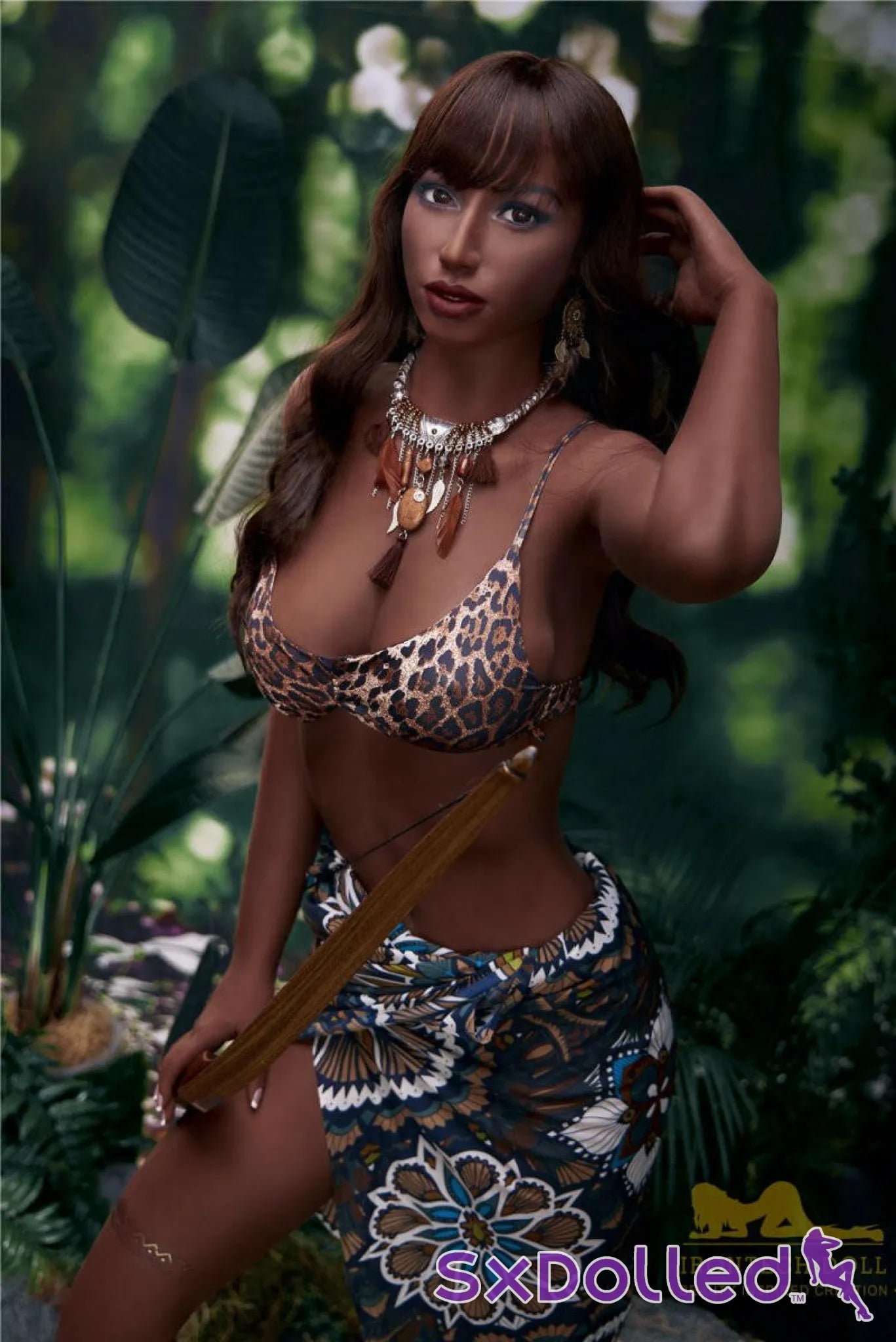 Lisey (D-Cup) (175cm) | Sex Doll | Irontech Doll | SxDolled.