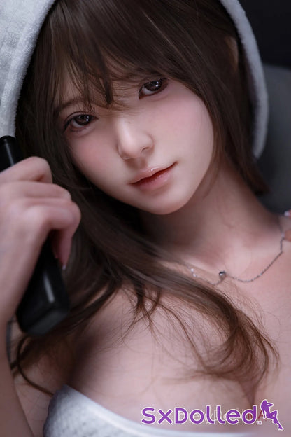 Little Leeson (I-Cup) (160cm) | Japanese Busty Sex Doll | Firefly Diary | MAX Series - I-Cup / 160cm / Brunette - Sex