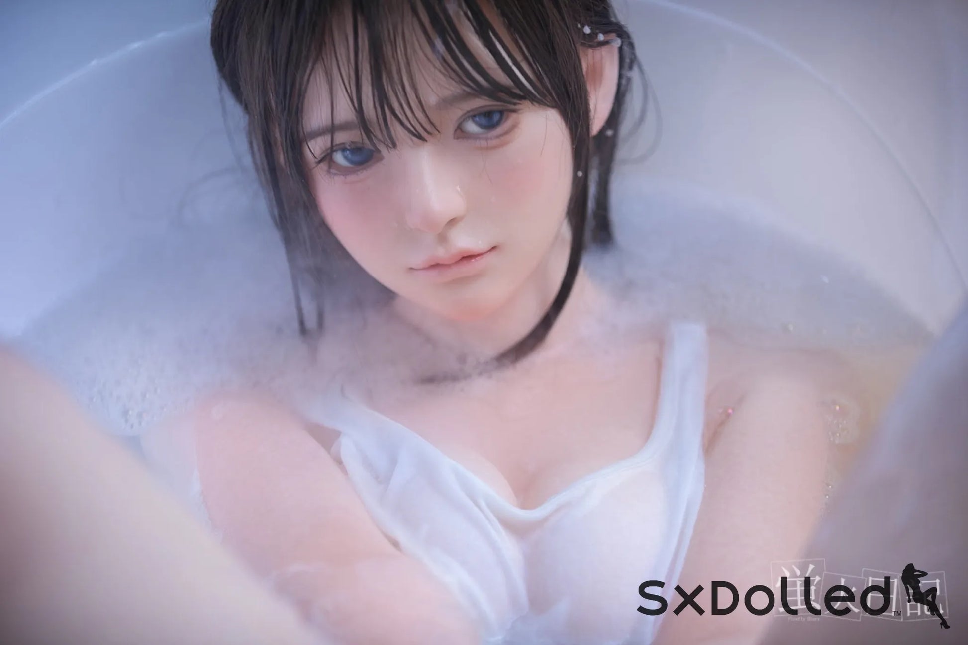 Liuli A (G-Cup) (159cm) | Realistic Japanese Sex Doll | Firefly Diary G-Cup / 159cm / Brunette Sex Doll